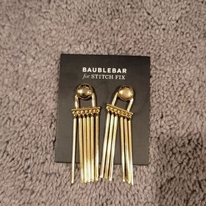 Stich Fix Baublebar Earings